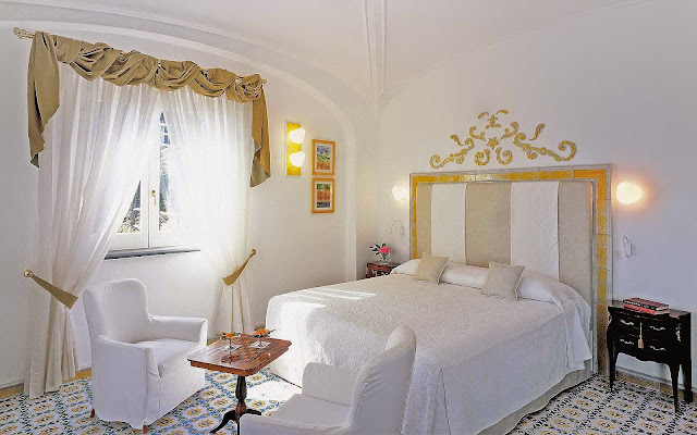 Amalfi (Italia) - Santa Caterina 5* - Hotel da Sogno