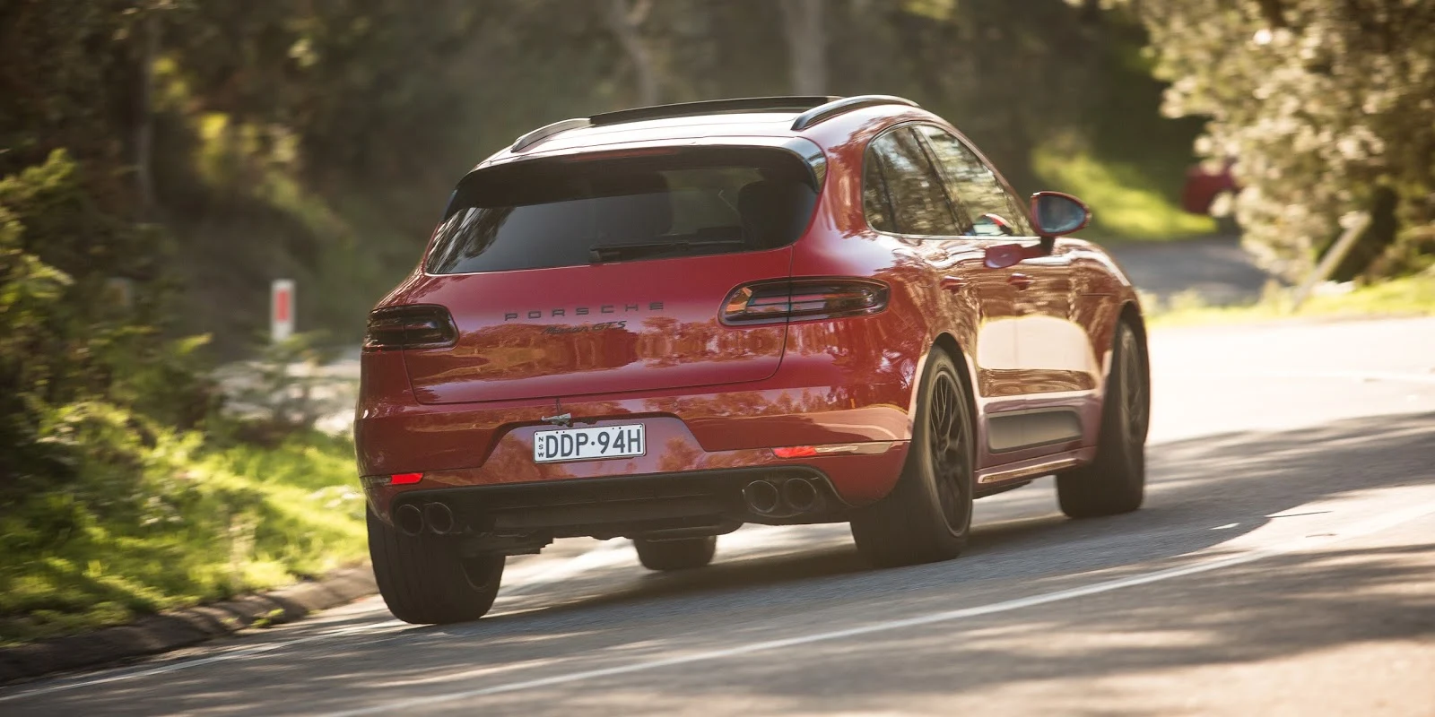 Porsche Macan 2016