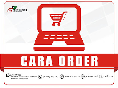  Cara Order