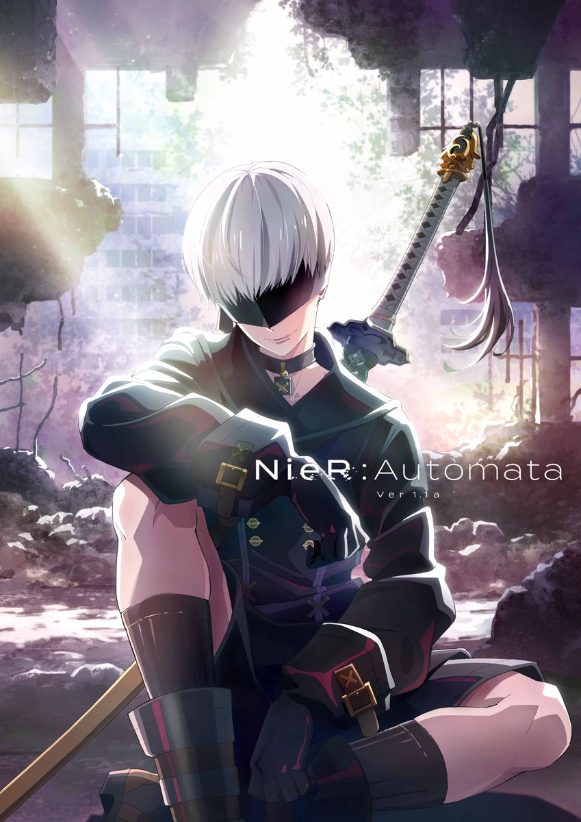 NieR:Automata Ver1.1a delayed indefinitely due to COVID - Niche Gamer