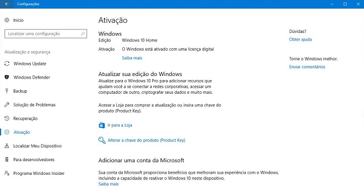 windows10-ativar