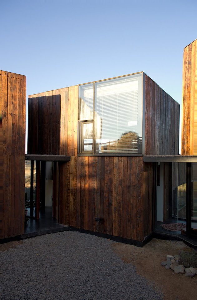 Casa CMG - Ricardo Torrejón