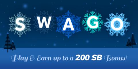 Image: Swagbucks is a website that rewards you with points (called SB) for completing everyday online activities