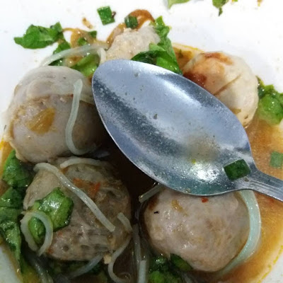 Bakso sumsum