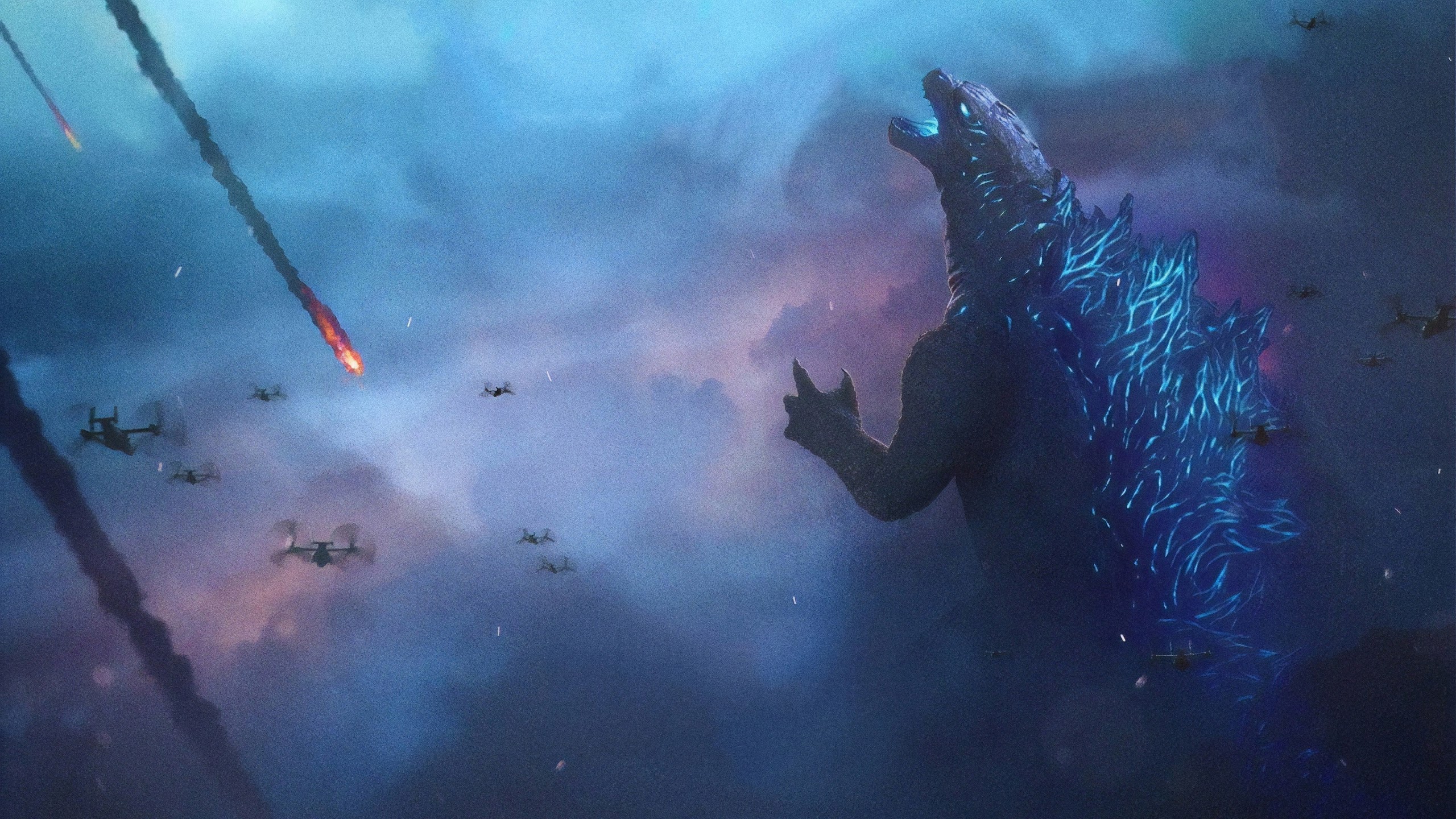 Godzilla: King of the Monsters, 4K, #21 Wallpaper