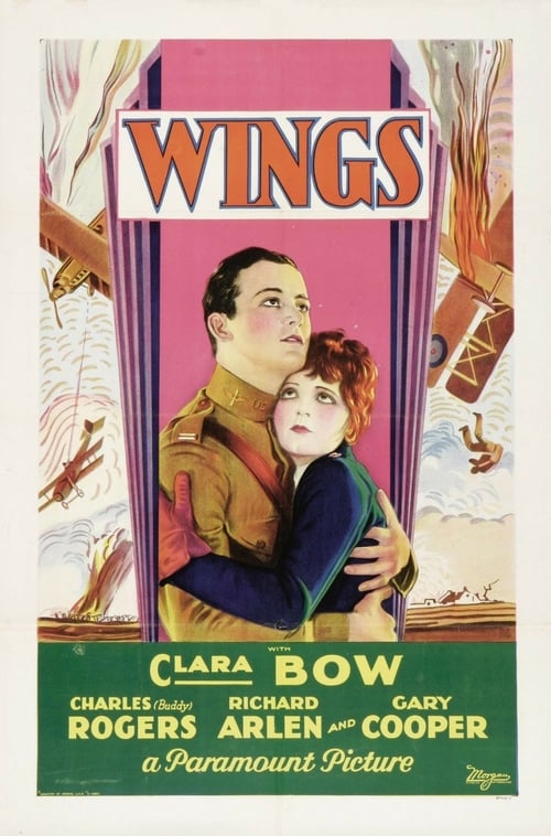 [HD] Les Ailes 1927 Streaming Vostfr DVDrip