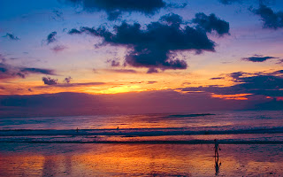 Pantai Kuta Bali