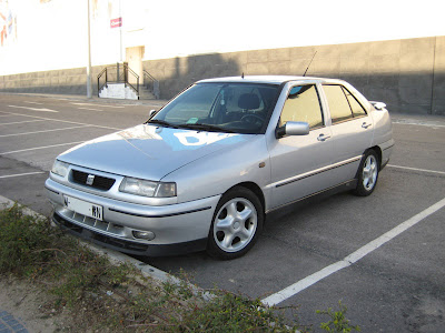 1998 Seat Toledo. Seat Toledo 1998 Magnus