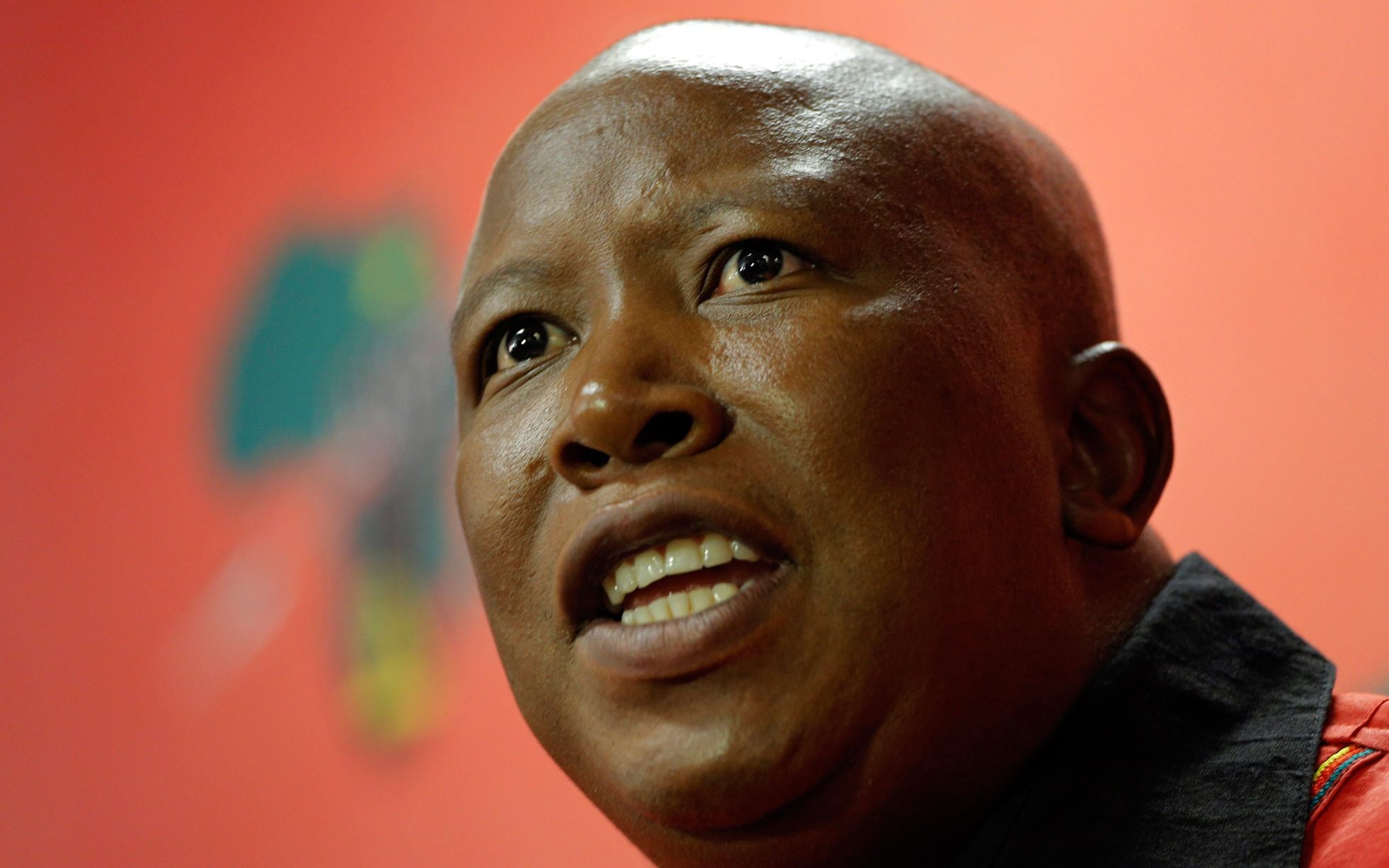 Black Lives Matter | EFF Leader Julius Malema Addresses March In Solidarity With the #BlackLivesMatter