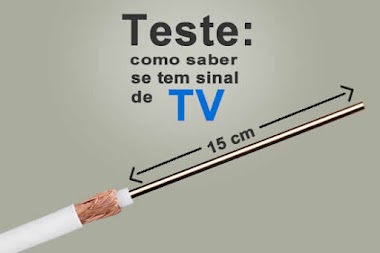 como saber se na sua região uma antena interna funcionará bem sem precisar de comprar uma?