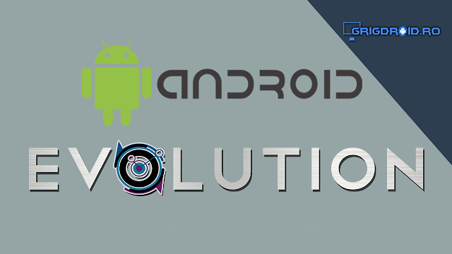 Evoluția Android