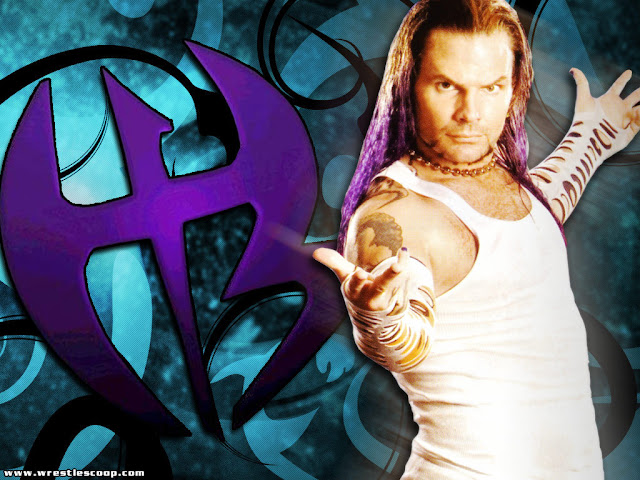 WWE: WRESTLING, RAW, SMACKDOWN, THE DIVAS: JEFF HARDY