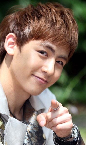 Nichkhun 2PM