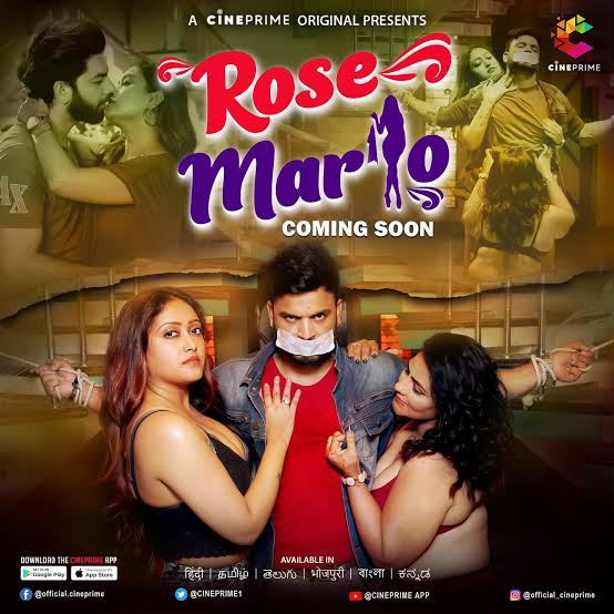 Download [18+] Rose Marlo Cine Prime Web Series (2022) 480p | 720p | 1080p | Rose Marlo Cine Prime Mdiskmovie  Webseries
