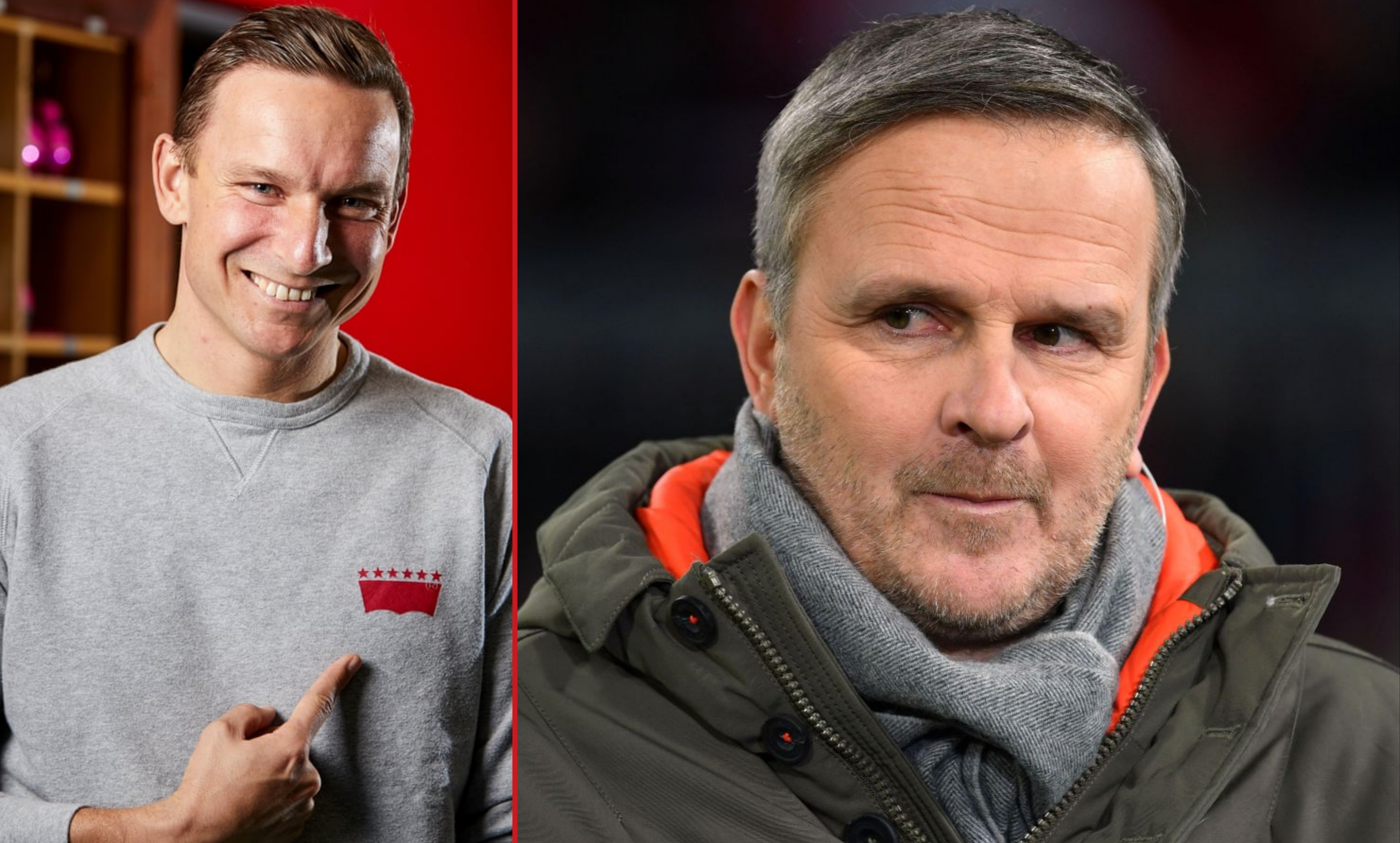 Pep Lijnders, Dietmar Hamann