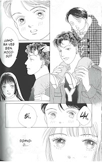 Manga: Review de "No me lo digas con flores #7" de Yoko Kamio - Planeta Editorial