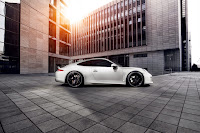 Porsche 911 Carrera 4 by TechArt