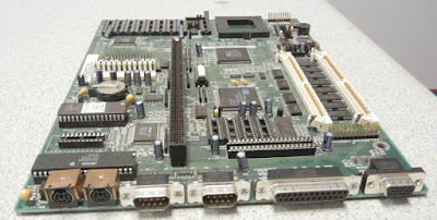 Motherboard LPX