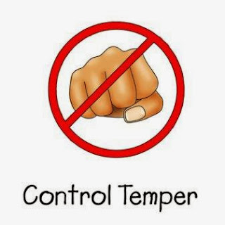 How to control Short Temper