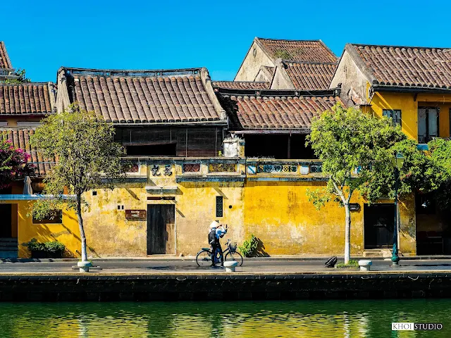 Thông tin du lịch Hội An - Hoi An Tourism Information - Nhà cổ Tấn Ký