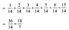 Solutions Class 11 गणित-II Chapter-16 (प्रायिकता)