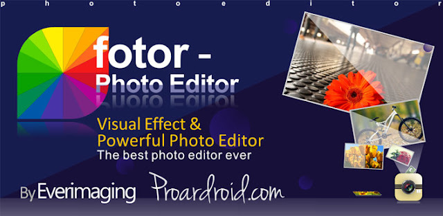  تطبيق Fotor Photo Editor v5.1.0.599 لتحرير ومعالجة الصور النسخة المدفوعة logo