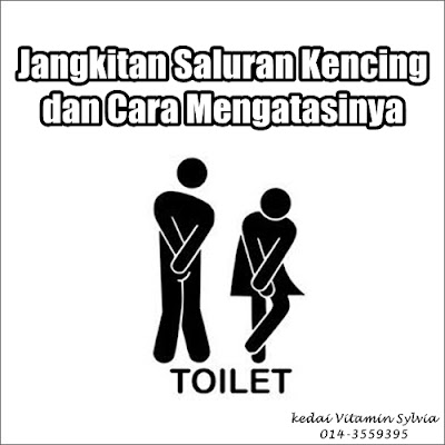 Jangkitan Saluran Kencing @ UTI Disebabkan Kencing Tak Lawas dan cara mengatasinya