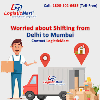 Packers and Movers in Kalyan - LogisticMart