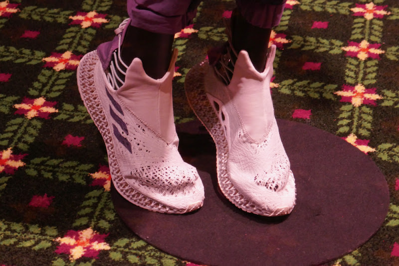 Wakanda Forever Shuri's sneakers