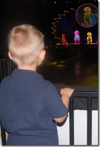 Barney Live in Concert 073
