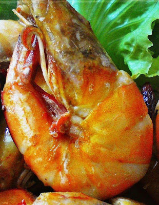 Udang Panggang Butter - Resepi Untuk Dikongsi