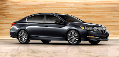 2014 Acura RLX