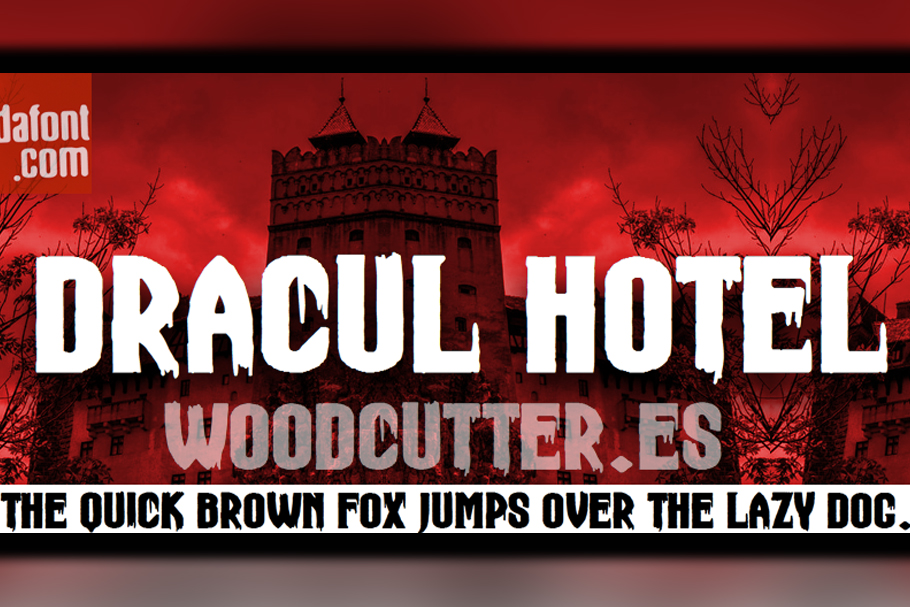 Download-Dracul-Hotel-Halloween-Font