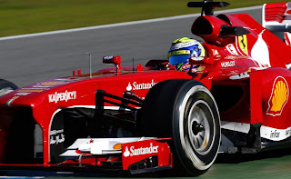 Ferrari on Latest Cars Models  Ferrari F1 2013