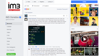 Di Akhir Tahun 2016 Ini Kecepatan Indosat Ooredoo Lemot, Cuma 1Mbps