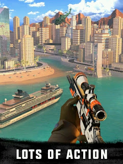 Sniper 3D Assassin apk