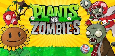 Game Plants vs Zombies 2 v4.6.1 MOD APK Full (Unlimited Coins+Gems)