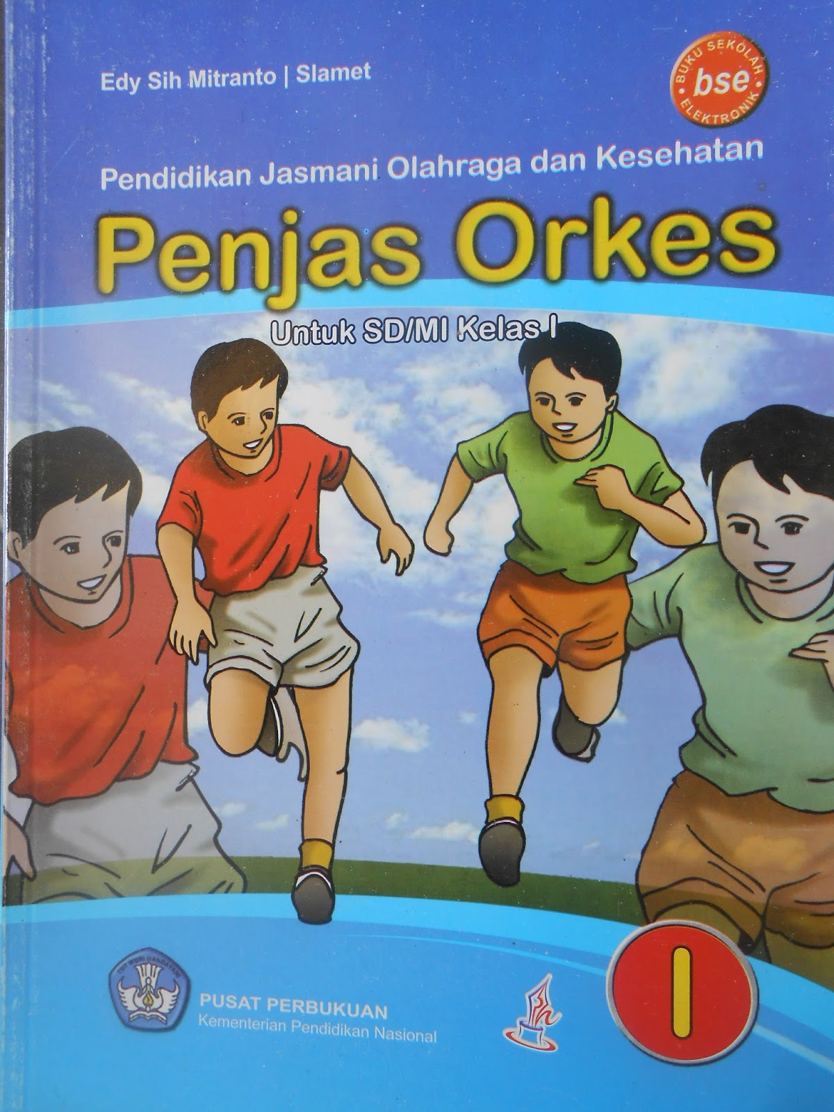 Buku Bse Kelas I Yuan Agency