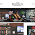 Deep Blog Responsive Blogger Template Free Download