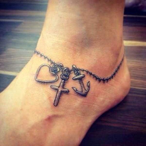 Outstanding Foot Tattoo Designs: Latest Tattoos Collection
