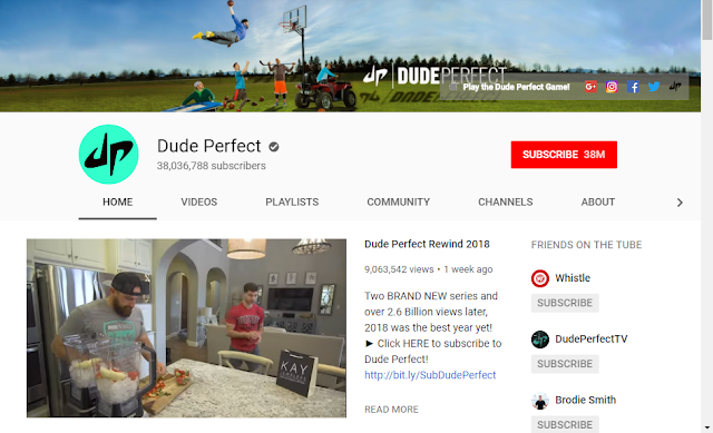  Top 5 MOST Subscribed Channels on Youtube