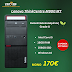 O Lenovo ThinkCentre M900 Tower μόνο με 170€ !
