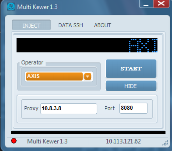 Multi SSH Update Multi Kewer 1.3