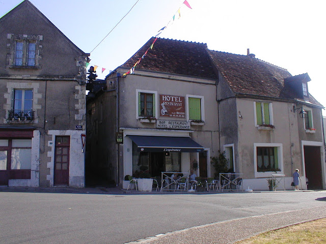 Photographed by Susan Walter. Tour the Loire Valley with a classic car and a private guide.