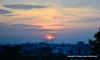 Kumpulan Foto Gerhana Matahari Sebagian 10 Mei 2013 Di Indonesia