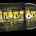 Crown Mixtape CD Cover FREE PSD Template