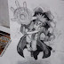 3D Drawing: Naruto Rasengan