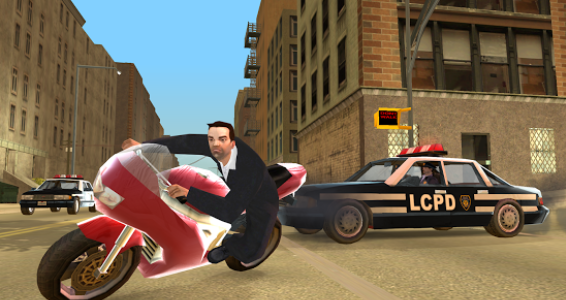 GTA: Liberty City Stories v2.1 MEGA MOD Terbaru