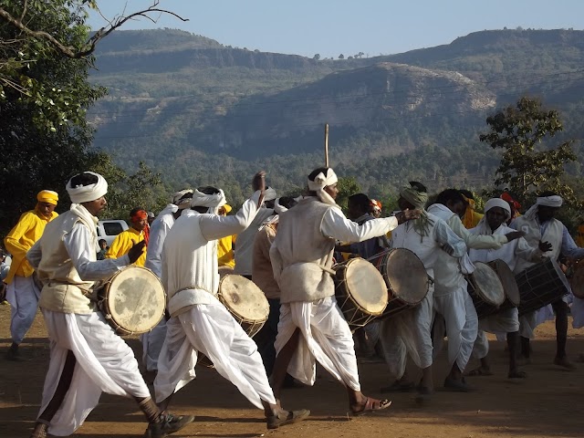 पातालकोट में गणतंत्र