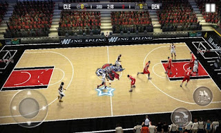 Game Fanatical Basketball Apk 